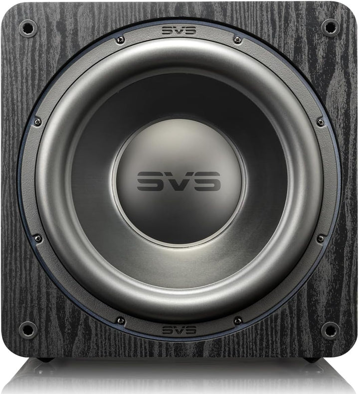 SVS SB-3000 Subwoofer - 33 cm (13 Zoll) Treiber, 800 W RMS, 2.500 W Spitzenleistung, DSP Control App