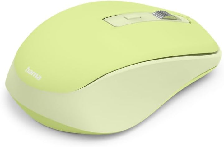 Hama Maus kabellos, Bluetooth/Funk (Multi Device, optische Bluetooth Maus ohne Klickgeräusch, Funkma