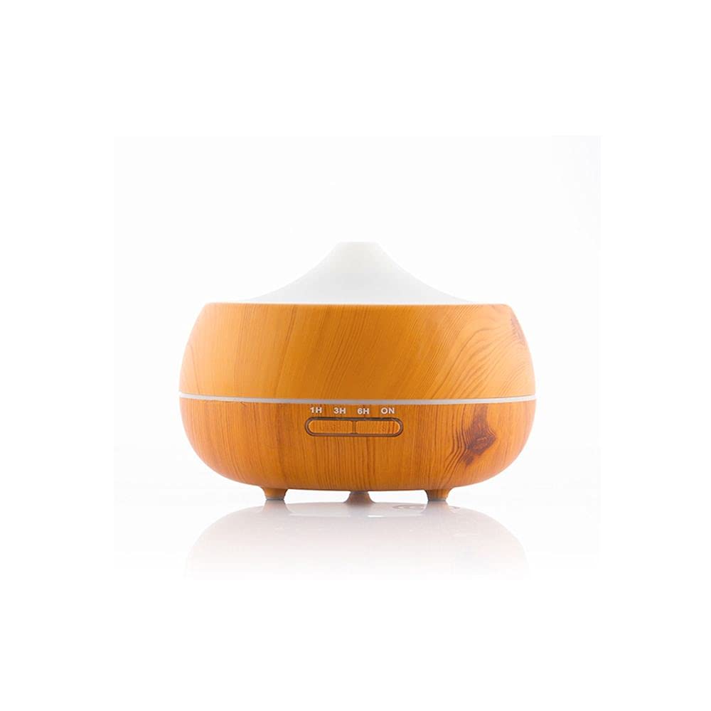 Aroma-Diffusor-Luftbefeuchter mit mehrfarbiger LED