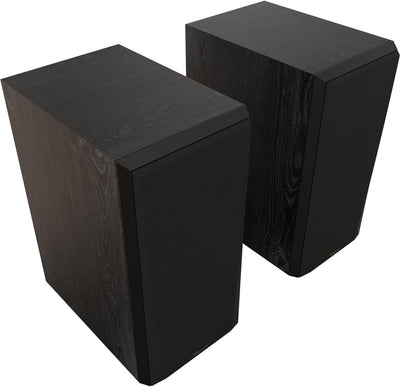 Klipsch Reference Premiere RP-600M II Bücherregal-Lautsprecher, 1 Paar mit grösserem 90° x 90° Hybri