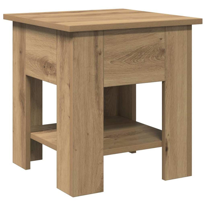 vidaXL Couchtisch, Beistelltisch mit Stauraum, Kaffeetisch Sofatisch für Wohnzimmer, Wohnzimmertisch