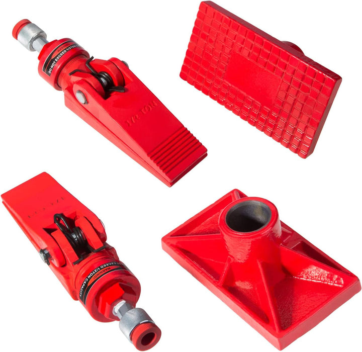 otgerlensker products - Karosseriepresse 10 to. Richtsatz