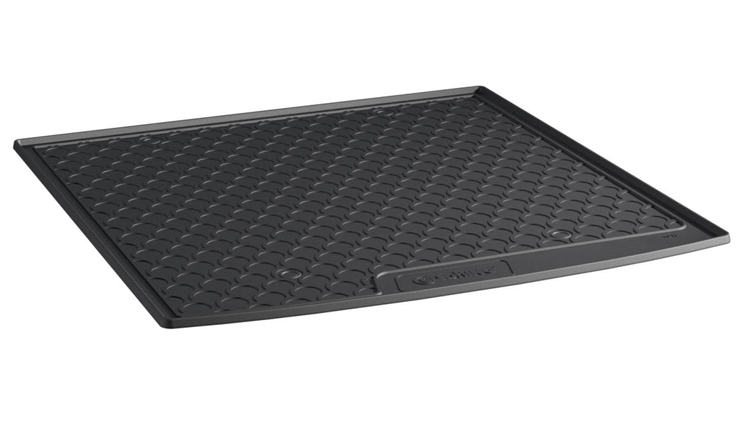Gledring Rubbasol (Gummi) Kofferraumwanne kompatibel mit Volkswagen Golf VIII Variant 2020- (Höhe va