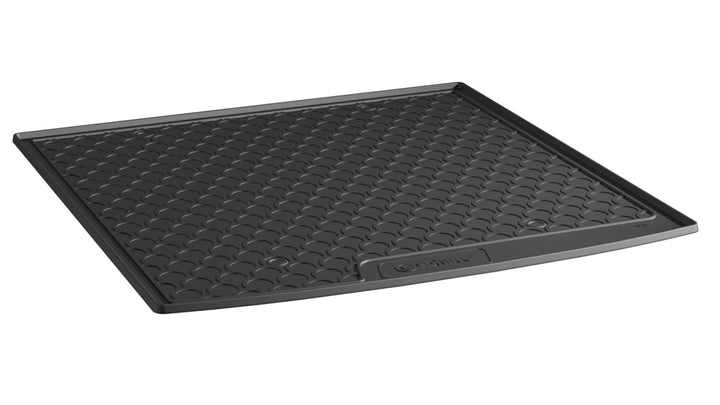 Gledring Rubbasol (Gummi) Kofferraumwanne kompatibel mit Volkswagen Golf VIII Variant 2020- (Höhe va