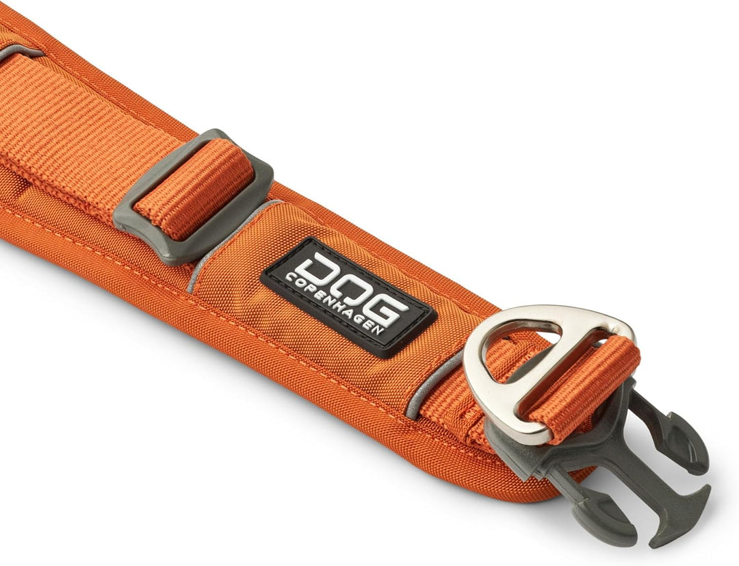 DOG Copenhagen Urban Explorer 3.0 Halsband, Orange Sun, L/XL L/XL Orange Sun, L/XL Orange Sun