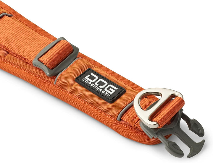 DOG Copenhagen Urban Explorer 3.0 Halsband, Orange Sun, L/XL L/XL Orange Sun, L/XL Orange Sun