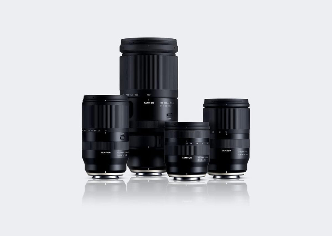 TAMRON 11-20mm F/2.8 Di III-A RXD für spiegellose APS-C-Kameras mit FUJIFILM X-Mount