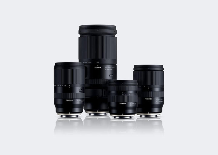 TAMRON 11-20mm F/2.8 Di III-A RXD für spiegellose APS-C-Kameras mit FUJIFILM X-Mount