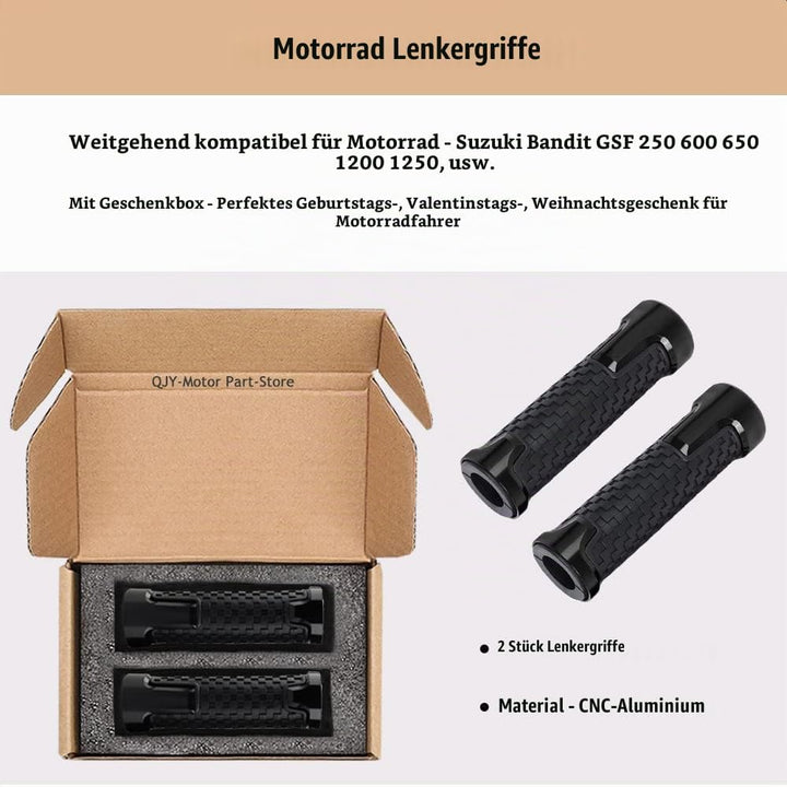 for Suzuki GSF Bandit HB-Schwarz, HB-Schwarz
