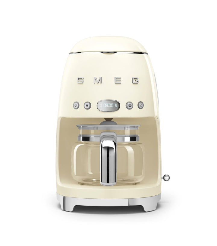SMEG - Máq. Café DCF02CREU Creme, Creme
