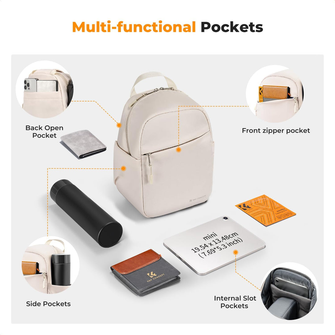 K&amp;F CONCEPT Kameratasche, Kamera Sling Tasche Schultertasche Fotorucksack Klein, Wasserdichter Kamer