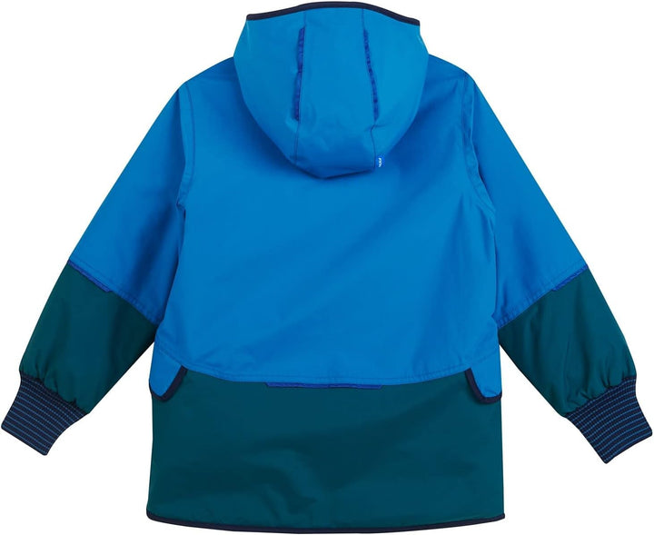 Finkid Kinder Moska Mukka Jacke Isolationsjacke 80-90 Seaport - Navy, 80-90 Seaport - Navy