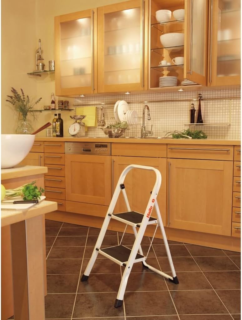 Hailo 4396-901-Mini Stahlleiter
