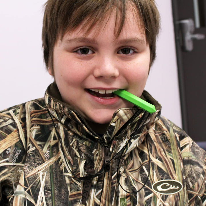 ARK® Kauhalskette in verschiedenen Stärken mit einstellbarer Abreissleine und ATC Pflegeanleitung -