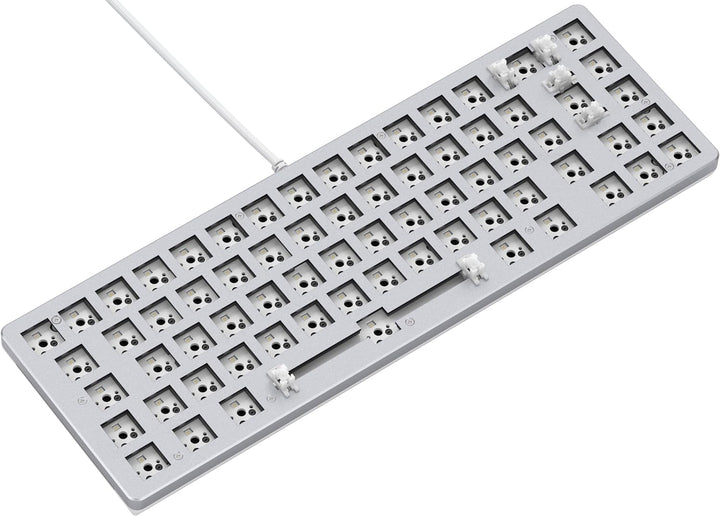Glorious Gaming GMMK 2 Compact 65% Barebones (Frame Only) – Mechanisches Gaming-Tastaturgrundgerüst,