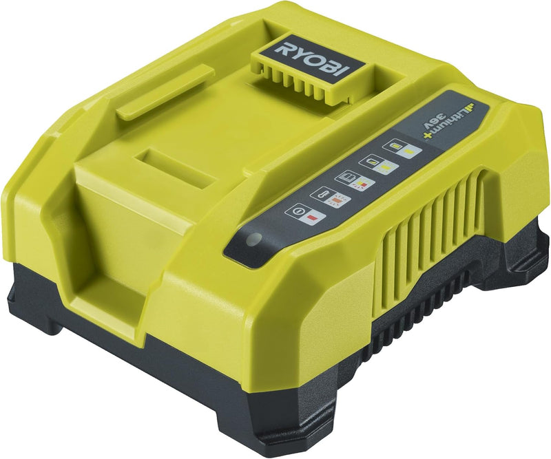 BATTERIELADEGERÄT 36V 6A RY36C60A RYOBI Ladegerät 6.0 A Ladestrom, Ladegerät 6.0 A Ladestrom