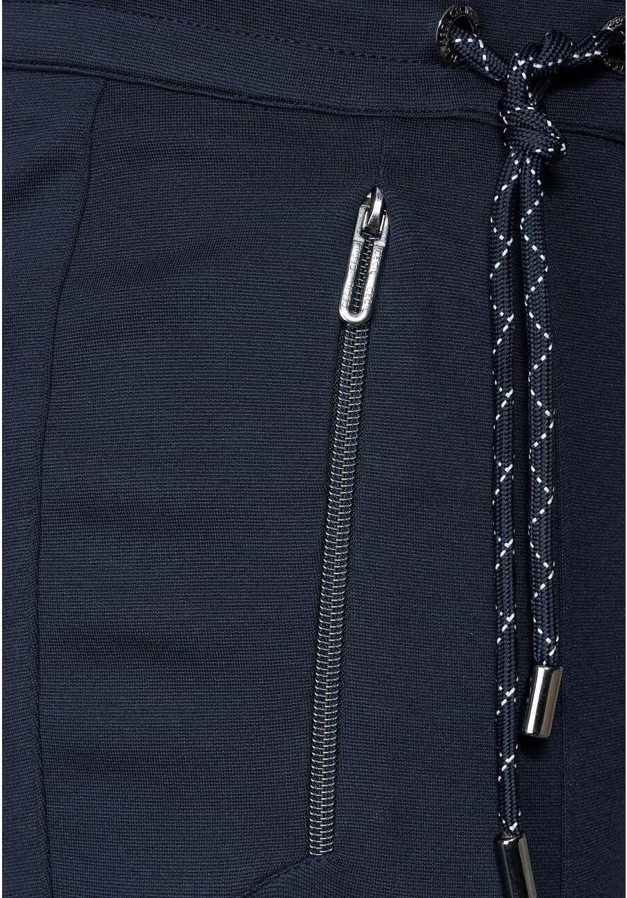 Cecil Damen Joggpants XXL / 28L Deep Blue, XXL / 30L
