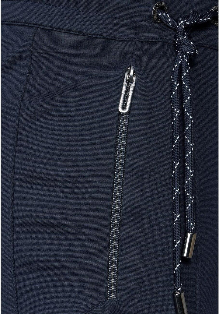 Cecil Damen Joggpants XXL / 28L Deep Blue, XXL / 30L