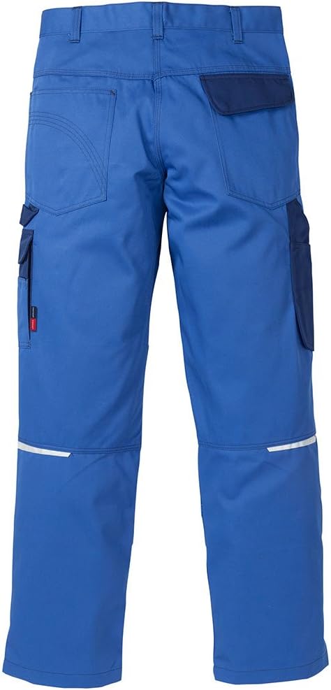 Fristad Kansas - Trousers 2019 LUXE Sz 42.5/108 Short Royal/Navy 100805-676 D112