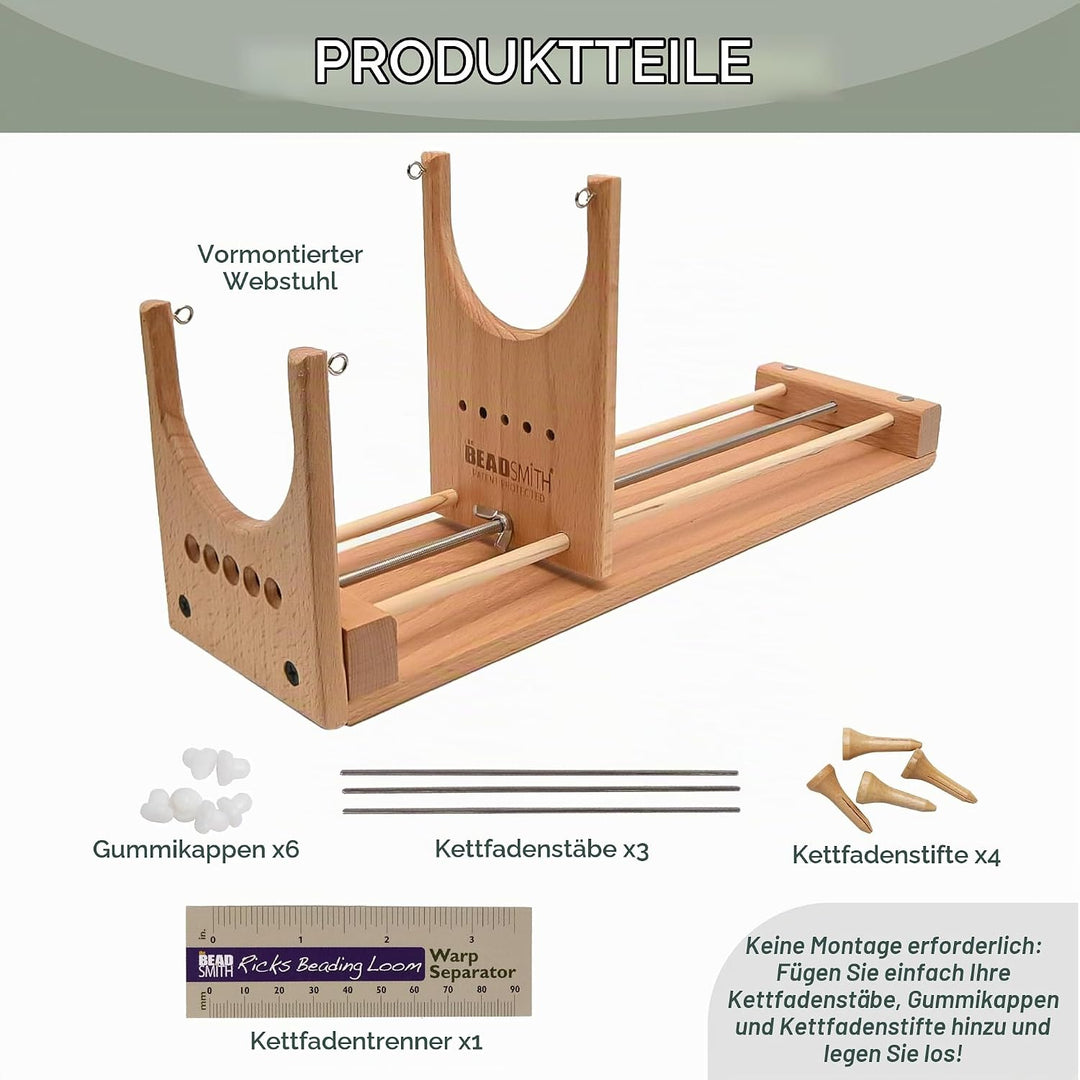 RV Beading Loom