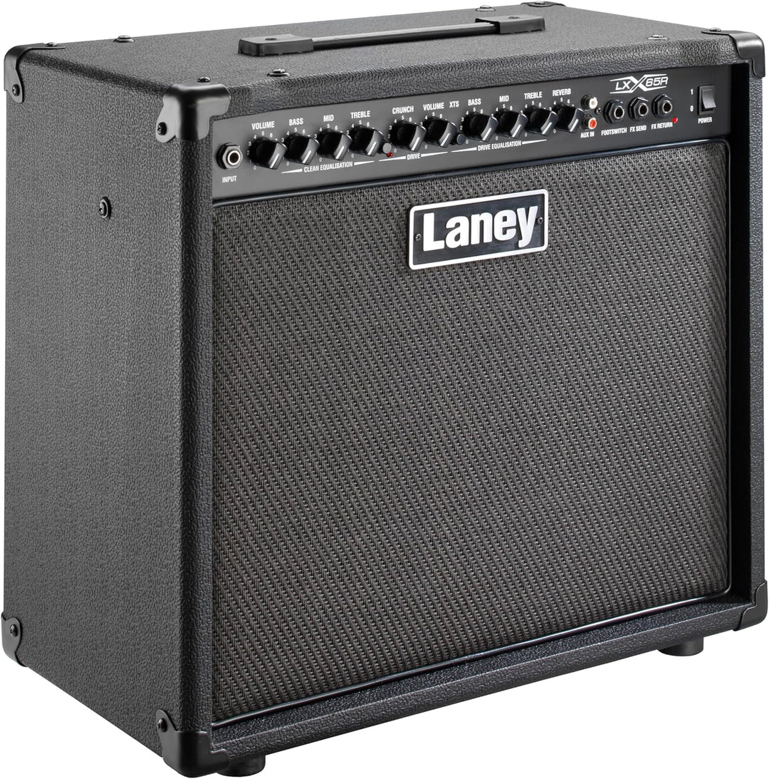 Laney LX65R 65" Black, 65" Black