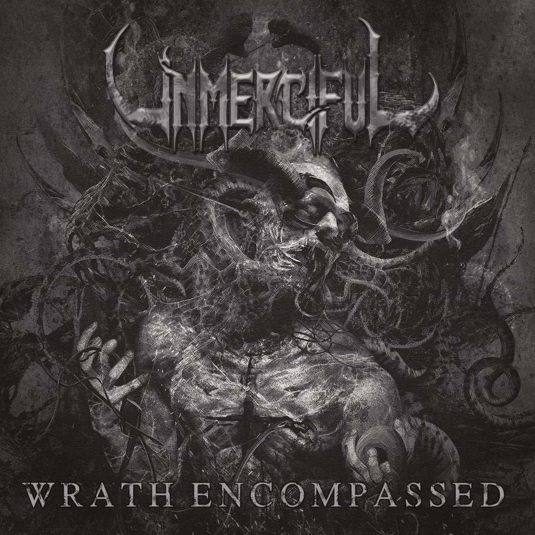 Wrath Encompassed, Audio-CD