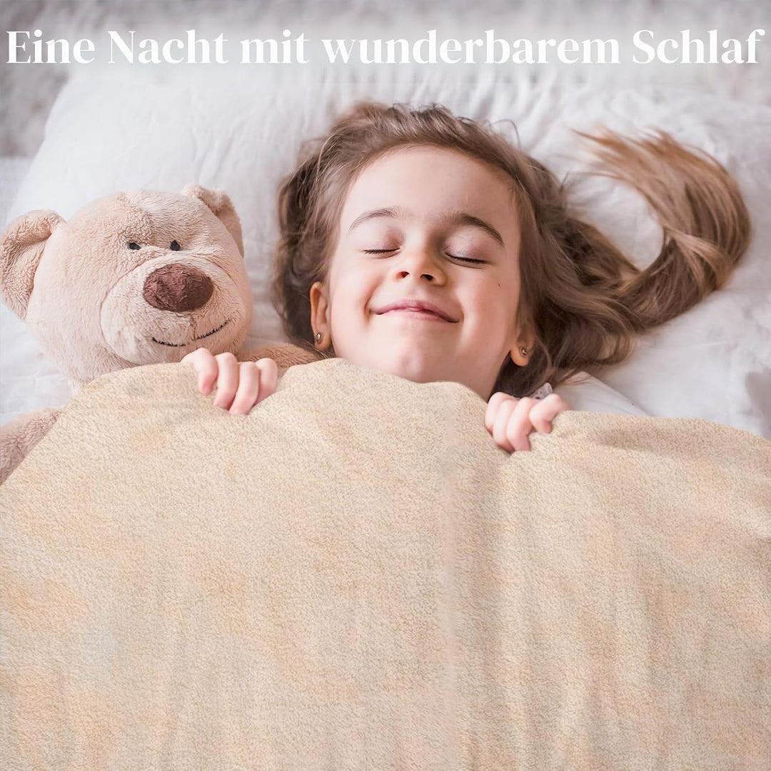 ACTOYS Kühldecke, Kühldecke Bett, für Menschen, Sommerdecke, Eisdecke zum Schlafen, Kühlende Bettdec
