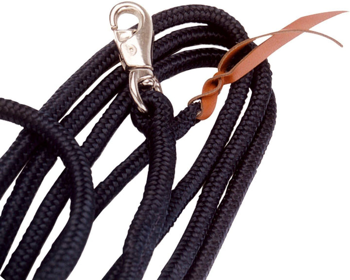 Westernrope, dunkelgrün, 370 Braun 370, Braun 370