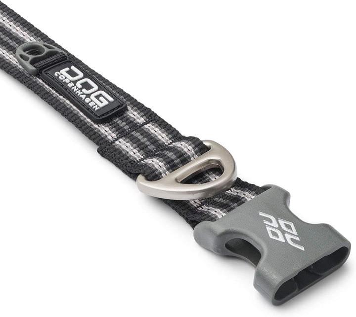 DOG Copenhagen Urban Style Halsband, Black, M M Black, M Black