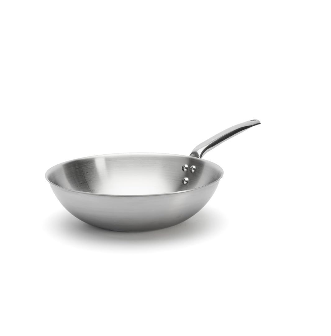 DE BUYER AlchIMY 32 cm, Grau