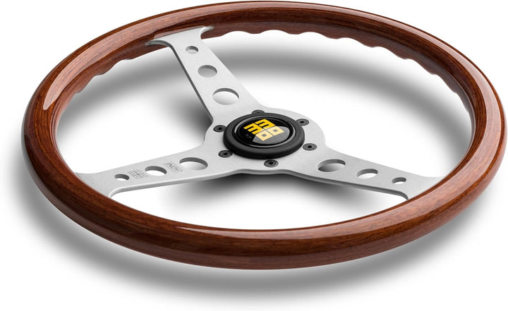Momo VINDYHERMW35 Volante Heritage Holz Indy 350
