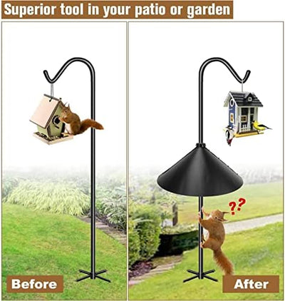 Eichhörnchen Schallwand 2 Stück Eichhörnchen Klappe universelle Eichhörnchen sichere Schallwand Voge