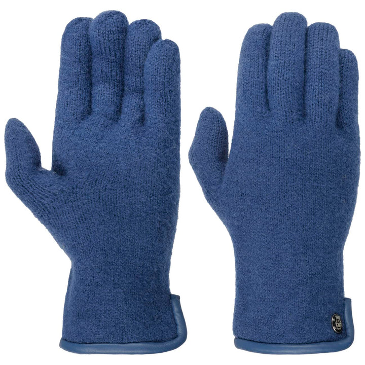 Roeckl Damen Original Walkhandschuh Handschuhe 6.5 Royalblau, 6.5 Royalblau