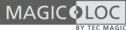 WENKO 18234100 Magic-Loc Wandkorb Bessano mit 2 Ablagen - Befestigen ohne bohren, Edelstahl rostfrei