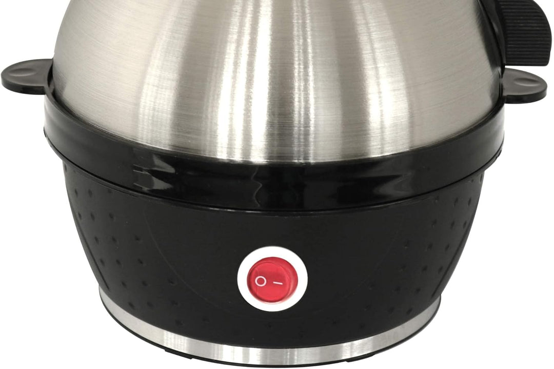 Eierkoker RVS - 7 eieren (DSS-DS72200)
