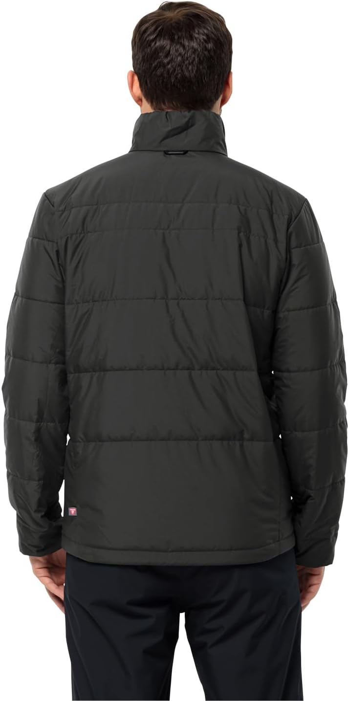 Jack Wolfskin Herren Jasper 3in1 Jkt M Jacket, cold coffee