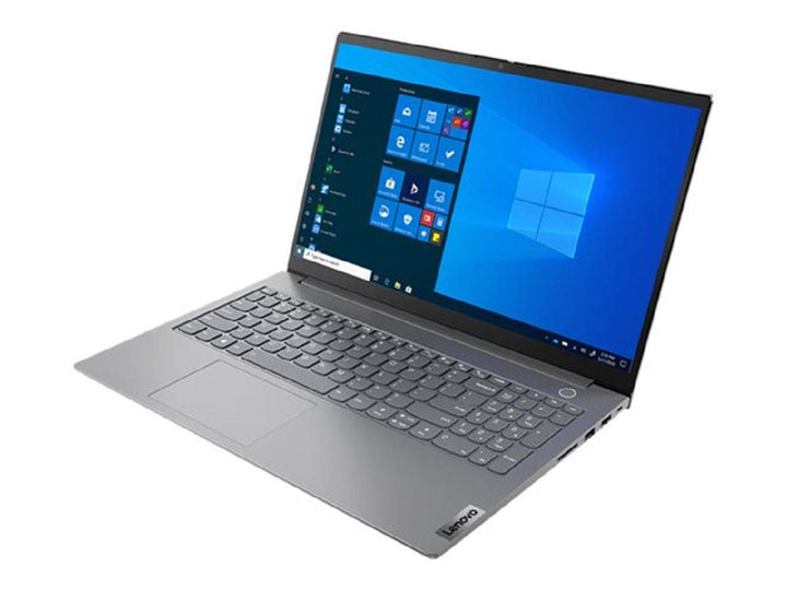 Lenovo 15 G2 / i5-1135G7 / 512GB SSD / 16GB / 15.6" FHD/Win 11 Pro, 20VE00RSGE, Schwarz
