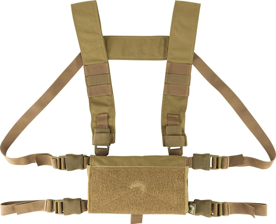 Viper VX Buckle Up - Einsatzweste Coyote, Coyote