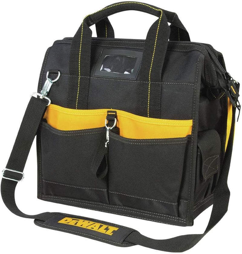 Dewalt DGL573 Werkzeugtasche, beleuchtet, 41 Fächer