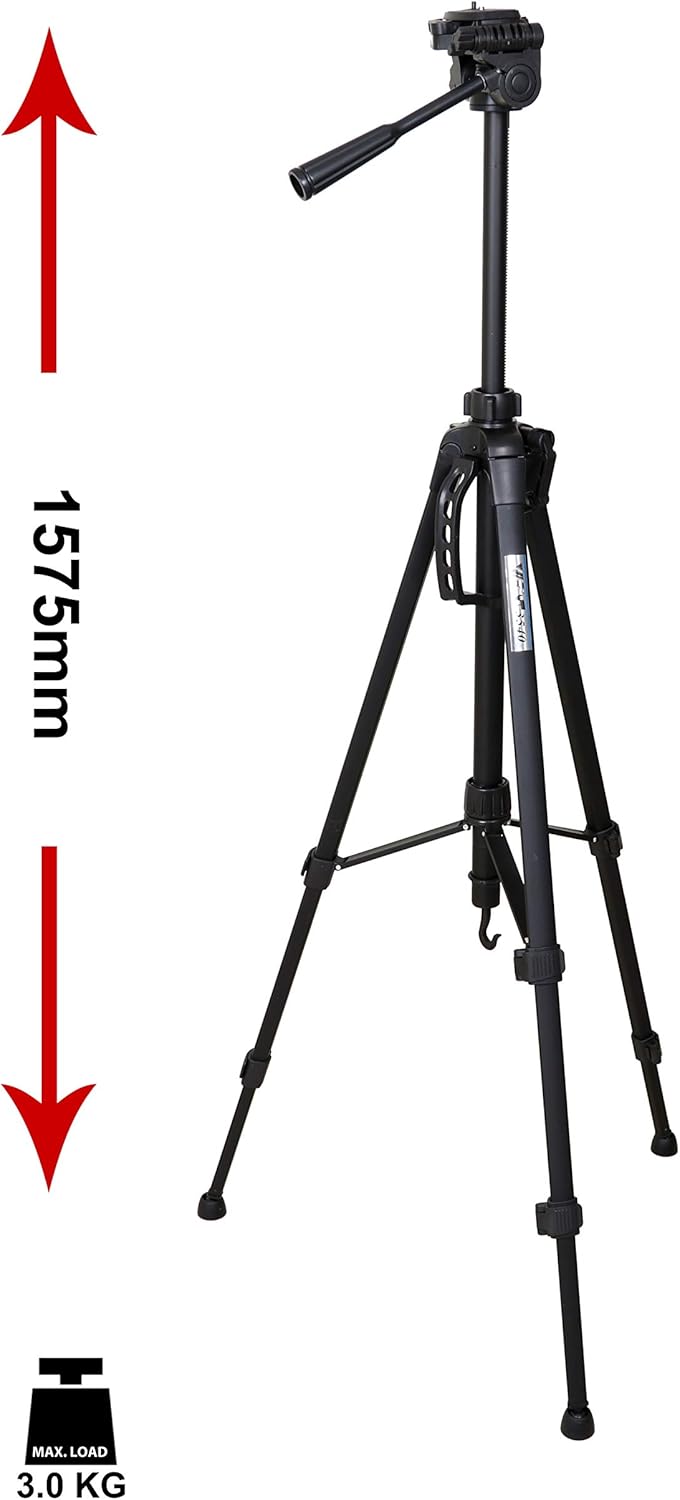 Nest WT 3540 Lightweight Tripod