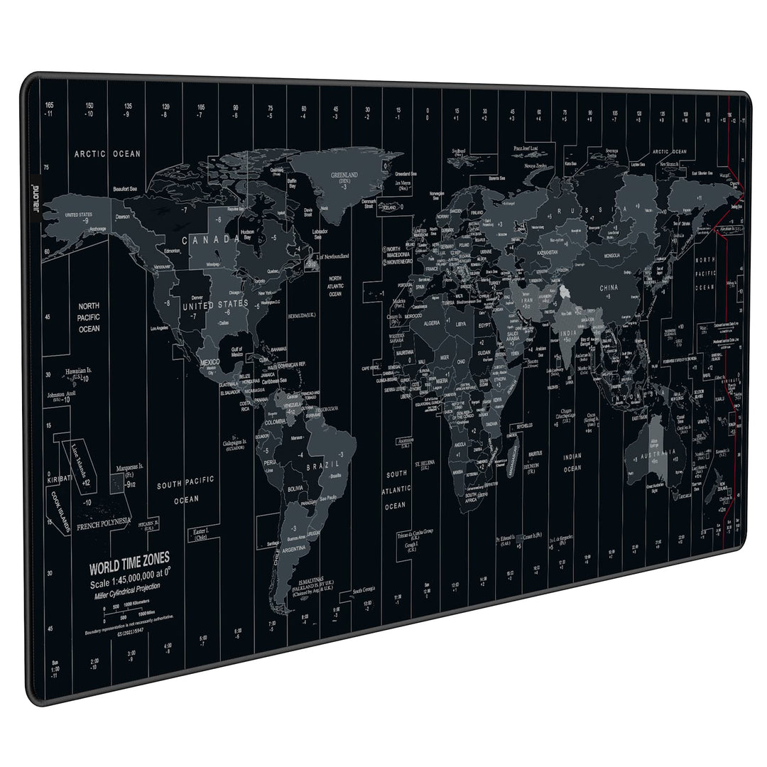 JIALONG Mauspad XXL Gaming Mousepad Gross Multifunktionales rutschfest Office Schreibtischunterlage