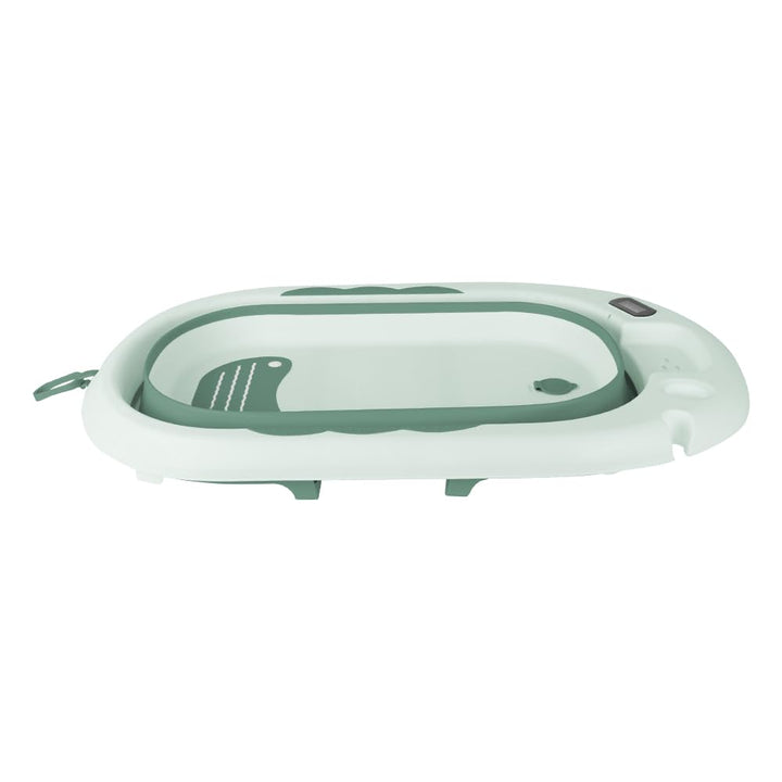 Babybadewanne mit Ständer, ergonomisches Babybad mit Ständer, Organizer für Eltern,Kinderbadewanne m