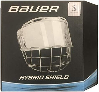 Bauer Gitter Hybrid Grösse S