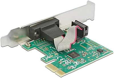 Delock PCI Express Karte zu 1 x Seriell RS-232