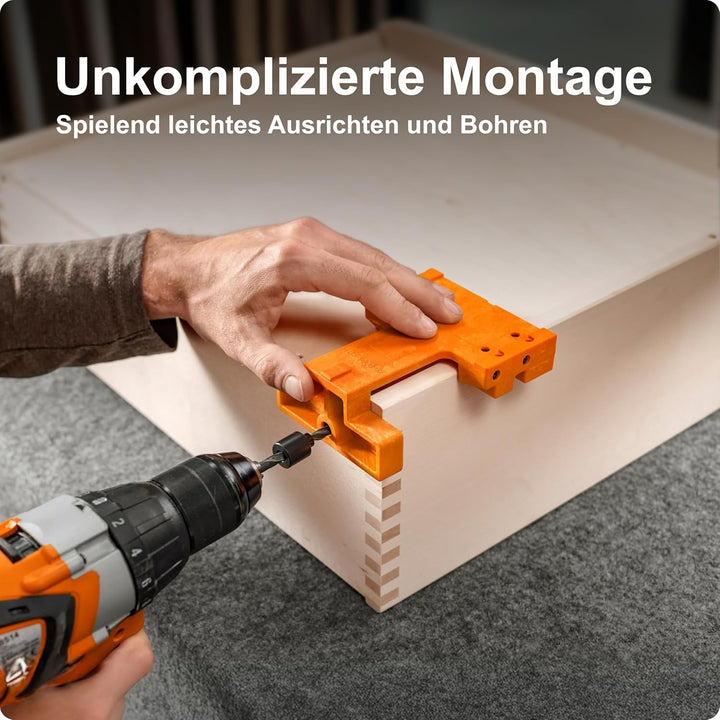 Blum MOVENTO Bohrlehre T65.1000/T65.9000