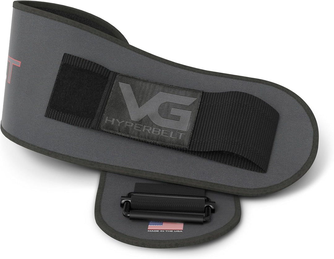 Versa Gripps Hyperbelt für Gewichtheben, L