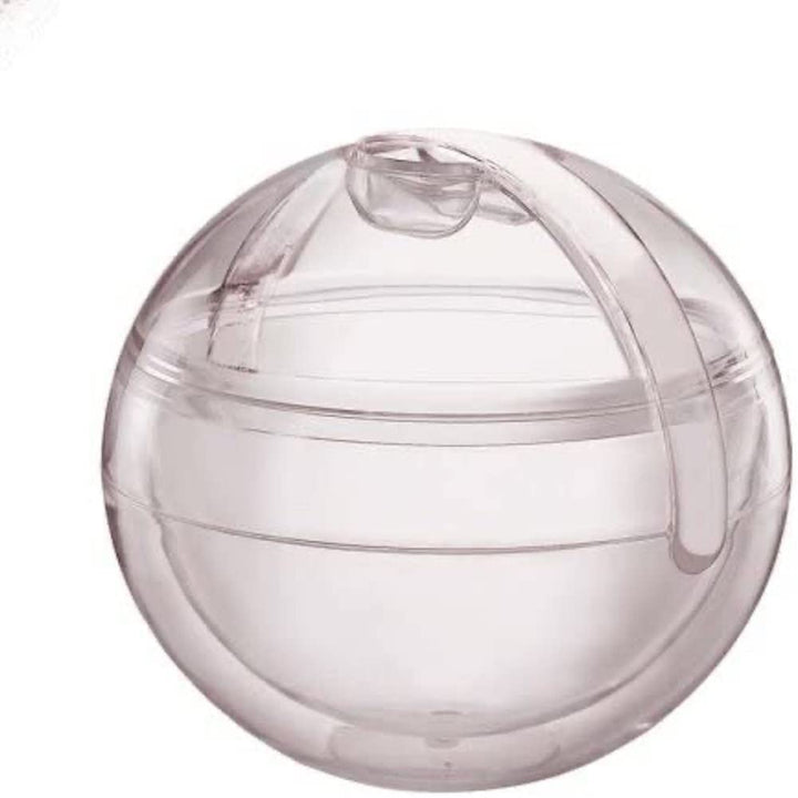 Guzzini - Happy Hour, Champagnerkühler Stella - Transparent, Ø20 x h20 cm - 09870000