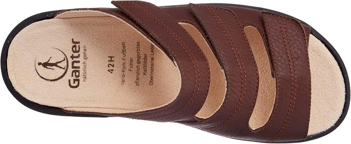 Ganter Herren Harry Hausschuh 42 EU Nut, 42 EU Nut