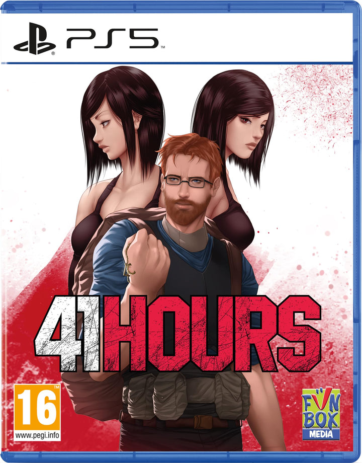 41 Hours, Multimedia-CD