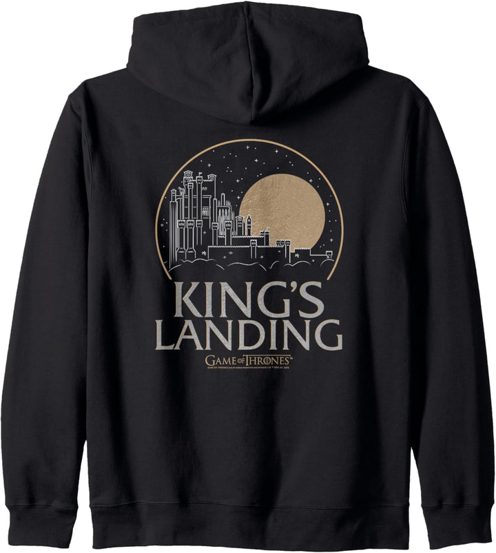 Game of Thrones King's Landing Kapuzenjacke